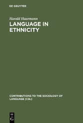 Language in Ethnicity