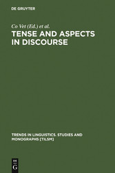 Tense and Aspects in Discourse