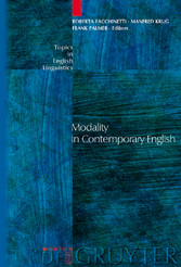 Modality in Contemporary English