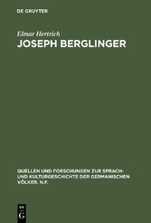 Joseph Berglinger