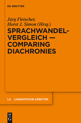 Sprachwandelvergleich - Comparing Diachronies