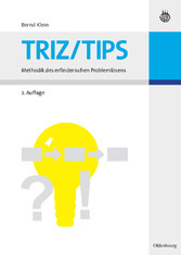 TRIZ/TIPS - Methodik des erfinderischen Problemlösens