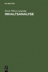 Inhaltsanalyse