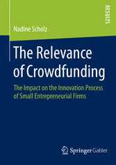 The Relevance of Crowdfunding