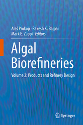 Algal Biorefineries