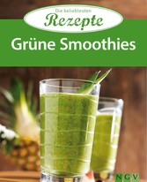 Grüne Smoothies und Gemüse Smoothies