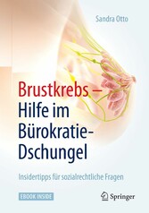 Brustkrebs - Hilfe im Bürokratie-Dschungel