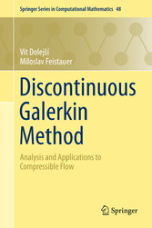 Discontinuous Galerkin Method