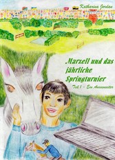 Marzell und das jährliche Springturnier