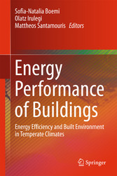 Energy Performance of Buildings