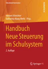 Handbuch Neue Steuerung im Schulsystem