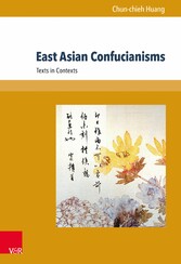 East Asian Confucianisms