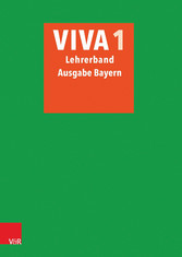 VIVA 1 Lehrerband - Ausgabe Bayern