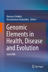 Genomic Elements in Health, Disease and Evolution