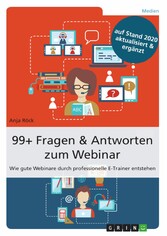 99+ Fragen & Antworten zum Webinar