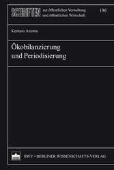 Ökobilanzierung und Periodisierung