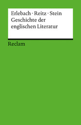 Geschichte der englischen Literatur