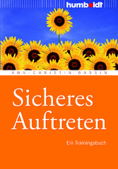 Sicheres Auftreten