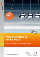 Personalcontrolling für die Praxis