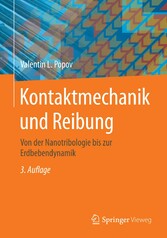 Kontaktmechanik und Reibung