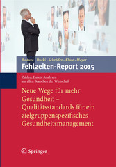 Fehlzeiten-Report 2015