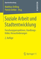 Soziale Arbeit und Stadtentwicklung