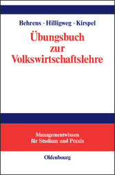 Übungsbuch zur Volkswirtschaftslehre