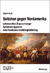 Soldaten gegen Nordamerika