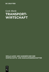 Transportwirtschaft