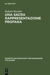 Una sacra rappresentazione profana