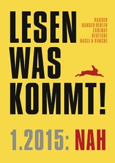 Lesen, was kommt!