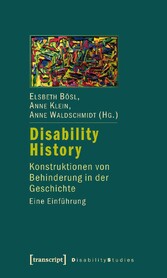 Disability History