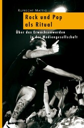 Rock und Pop als Ritual