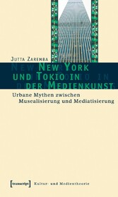 New York und Tokio in der Medienkunst