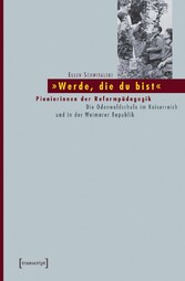 »Werde, die du bist«