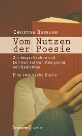 Vom Nutzen der Poesie