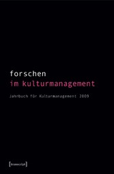 Forschen im Kulturmanagement