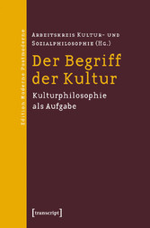 Der Begriff der Kultur