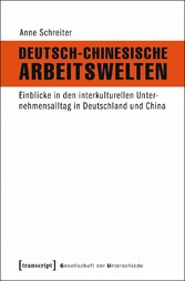 Deutsch-Chinesische Arbeitswelten