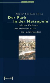 Der Park in der Metropole