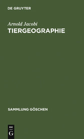 Tiergeographie