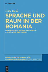 Sprache und Raum in der Romania