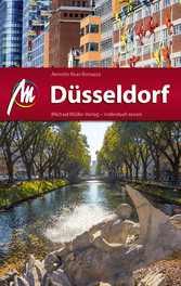 Düsseldorf Reiseführer Michael Müller Verlag