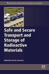 Safe and Secure Transport and Storage of Radioactive Materials