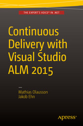 Continuous Delivery with Visual Studio ALM  2015