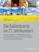 Die Kaliindustrie im 21. Jahrhundert