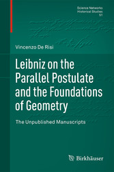 Leibniz on the Parallel Postulate and the Foundations of Geometry