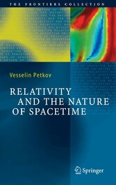 Relativity and the Nature of Spacetime