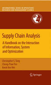 Supply Chain Analysis