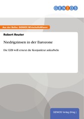 Niedrigzinsen in der Eurozone